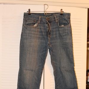 Sonoma 34/32 Denim Jeans